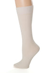 Delp Stockings Children's Cotton, Cream color side picture detail