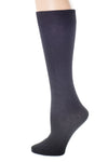 Delp Stockings Children's Cotton, Black color side picture detail