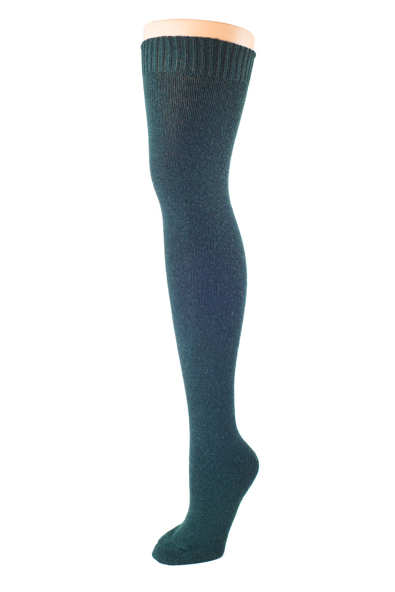 Seamed Heavyweight Wool Stockings | Delp Stockings