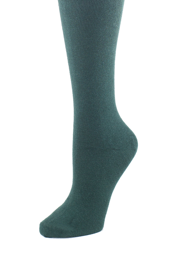 Seamed Lightweight Cotton stockings