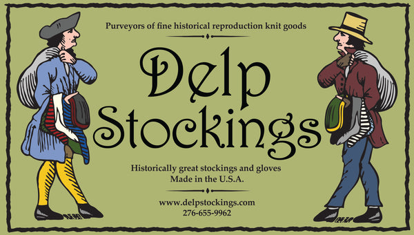 Delp Stockings Gift Card